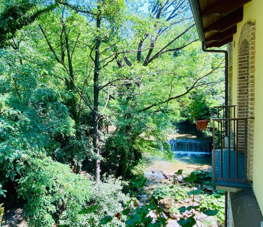 Campagna Waterfalls View Suites מראה חיצוני תמונה