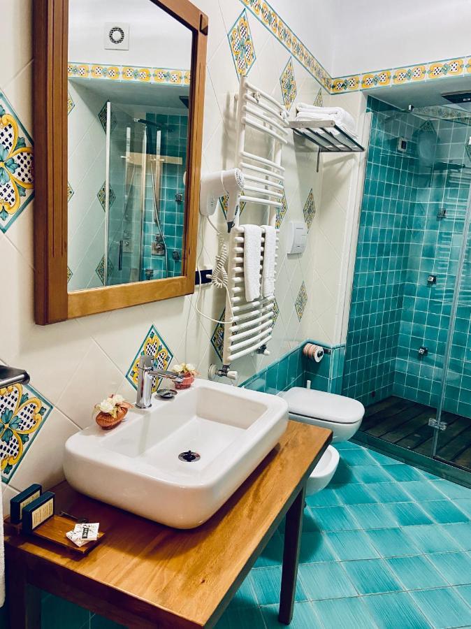 Campagna Waterfalls View Suites מראה חיצוני תמונה