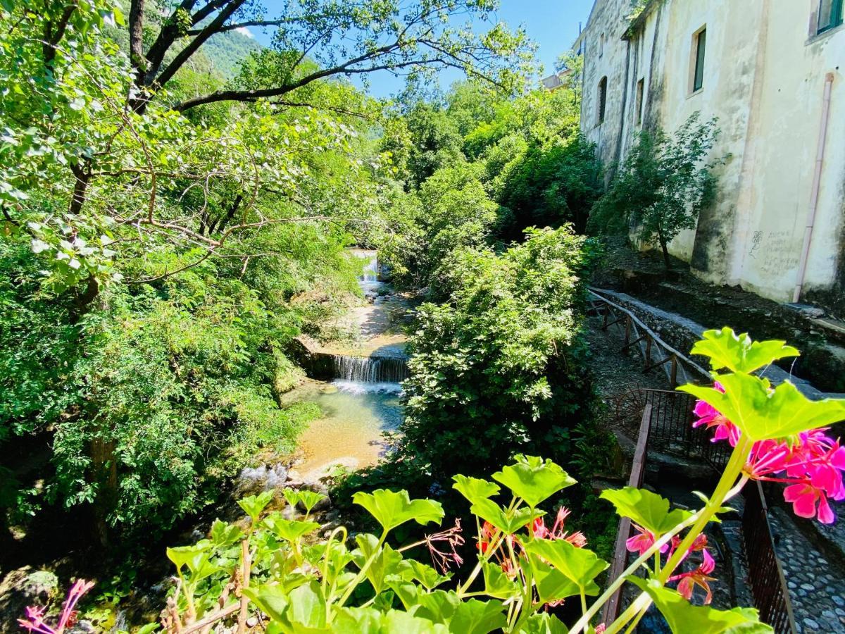 Campagna Waterfalls View Suites מראה חיצוני תמונה