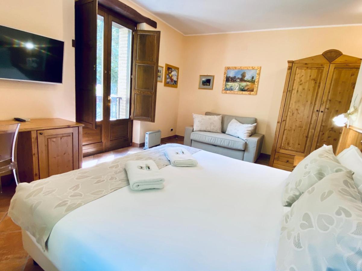 Campagna Waterfalls View Suites מראה חיצוני תמונה